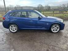 BMW X1 Sdrive18i M Sport Automatic