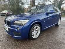 BMW X1 Sdrive18i M Sport Automatic