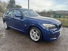 BMW X1 Sdrive18i M Sport Automatic