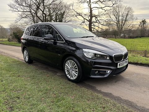 220I Luxury Gran Tourer 2.0 5dr Estate Automatic Petrol
