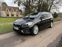 BMW 2 Series 220I Luxury Gran Tourer 