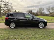 BMW 2 Series 220I Luxury Gran Tourer 