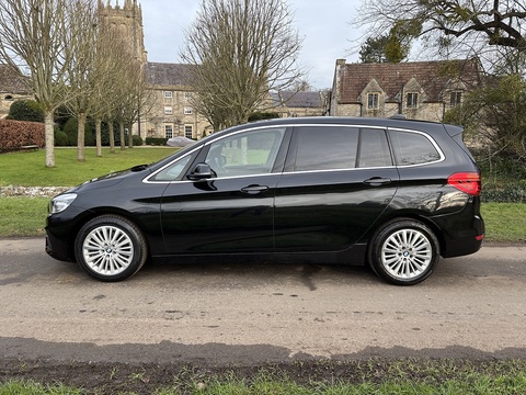 220I Luxury Gran Tourer 2.0 5dr Estate Automatic Petrol