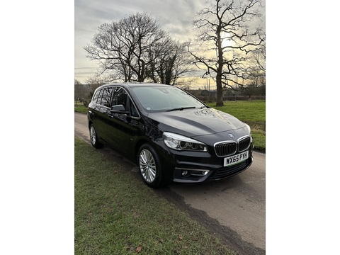 220I Luxury Gran Tourer 2.0 5dr Estate Automatic Petrol