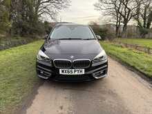 BMW 2 Series 220I Luxury Gran Tourer 