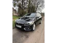 BMW 2 Series 220I Luxury Gran Tourer 