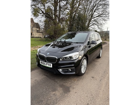 220I Luxury Gran Tourer 2.0 5dr Estate Automatic Petrol