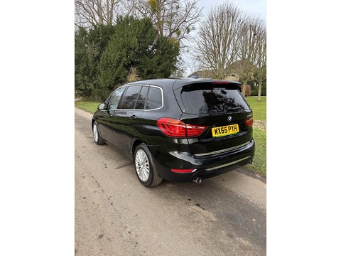 220I Luxury Gran Tourer 2.0 5dr Estate Automatic Petrol
