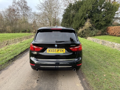 220I Luxury Gran Tourer 2.0 5dr Estate Automatic Petrol