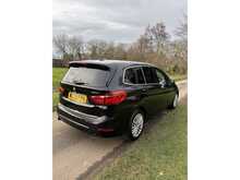 BMW 2 Series 220I Luxury Gran Tourer 