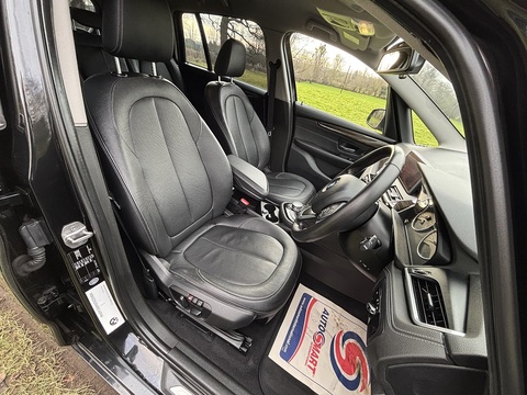 220I Luxury Gran Tourer 2.0 5dr Estate Automatic Petrol