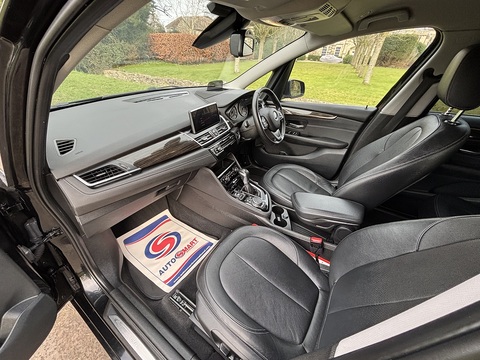 220I Luxury Gran Tourer 2.0 5dr Estate Automatic Petrol