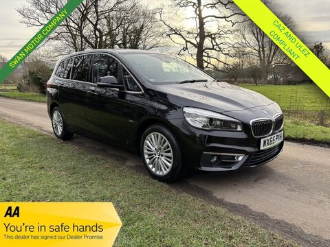 220I Luxury Gran Tourer 2.0 5dr Estate Automatic Petrol