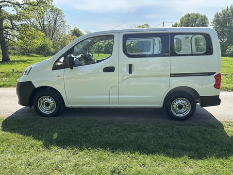 1.6 5dr Van Conversion auto Petrol