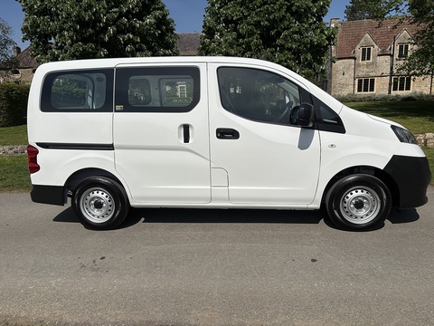 1.6 5dr Van Conversion auto Petrol