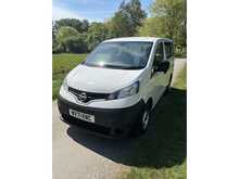 Nissan NV200  