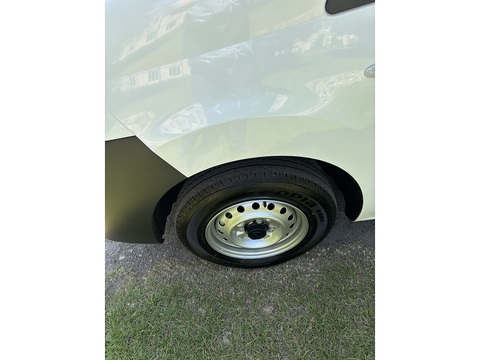 1.6 5dr Van Conversion auto Petrol