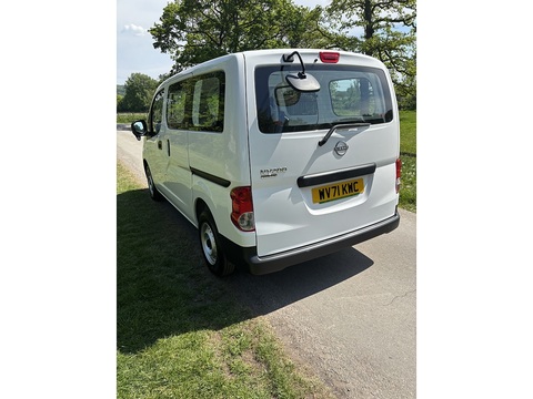 1.6 5dr Van Conversion auto Petrol