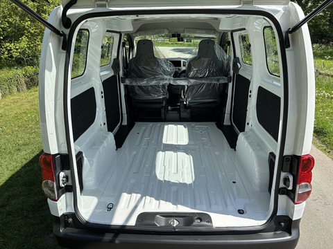 1.6 5dr Van Conversion auto Petrol
