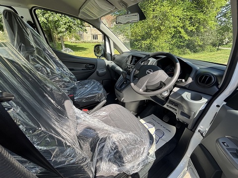 1.6 5dr Van Conversion auto Petrol