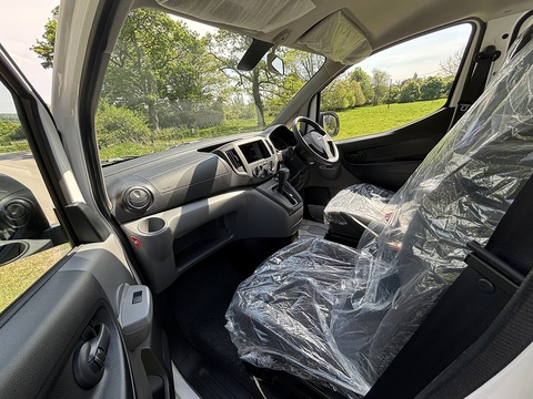 1.6 5dr Van Conversion auto Petrol