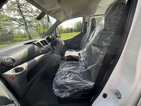 1.6 5dr Van Conversion auto Petrol