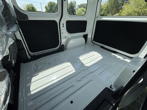 1.6 5dr Van Conversion auto Petrol