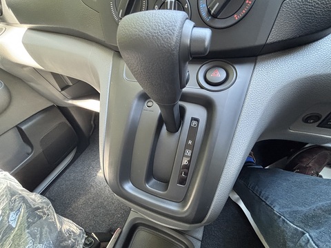 1.6 5dr Van Conversion auto Petrol