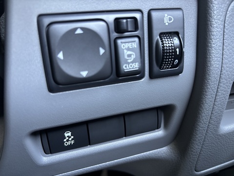 1.6 5dr Van Conversion auto Petrol