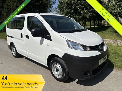 1.6 5dr Van Conversion auto Petrol