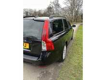 Volvo V50 Se Automatc