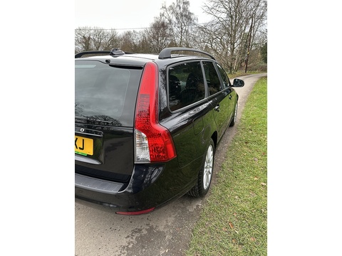Se 2.0 5dr Estate auto Petrol