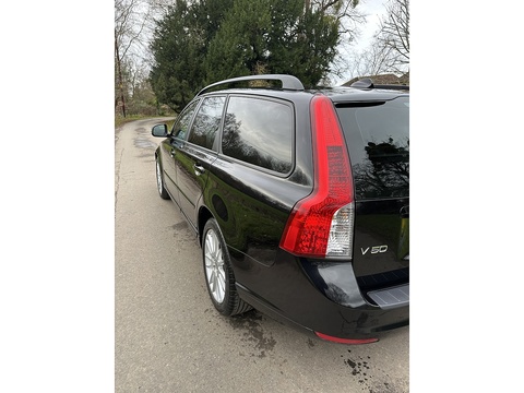 Se 2.0 5dr Estate auto Petrol