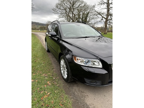 Se 2.0 5dr Estate auto Petrol