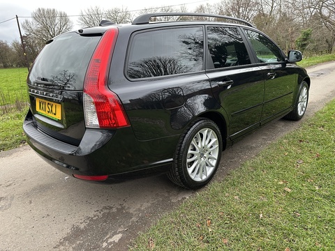 Se 2.0 5dr Estate auto Petrol