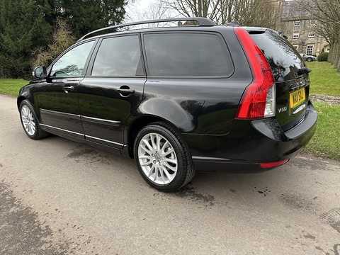 Se 2.0 5dr Estate auto Petrol