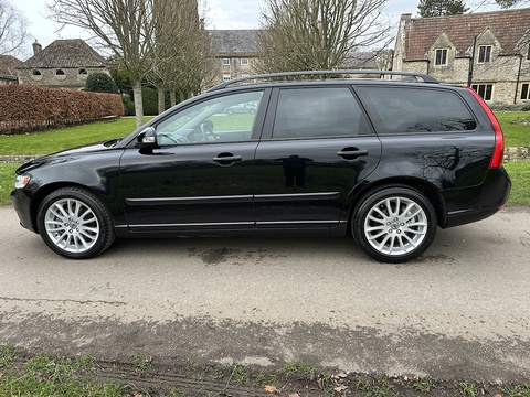 Se 2.0 5dr Estate auto Petrol