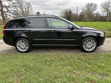 Volvo V50 Se Automatc