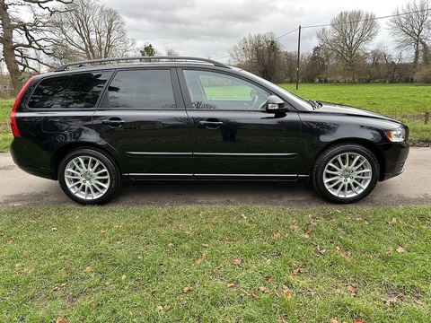 Se 2.0 5dr Estate auto Petrol
