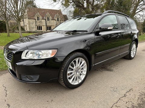 Se 2.0 5dr Estate auto Petrol