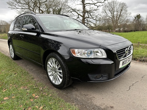 Se 2.0 5dr Estate auto Petrol