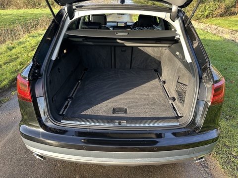 Allroad Tfsi Quattro 3.0 5dr Estate Automatic Petrol