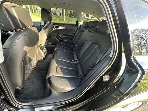 Allroad Tfsi Quattro 3.0 5dr Estate Automatic Petrol