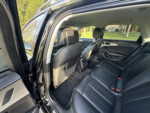 Allroad Tfsi Quattro 3.0 5dr Estate Automatic Petrol