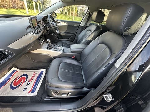 Allroad Tfsi Quattro 3.0 5dr Estate Automatic Petrol