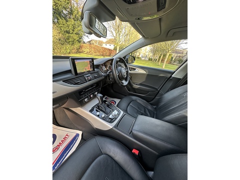 Allroad Tfsi Quattro 3.0 5dr Estate Automatic Petrol