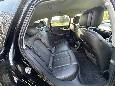 Allroad Tfsi Quattro 3.0 5dr Estate Automatic Petrol