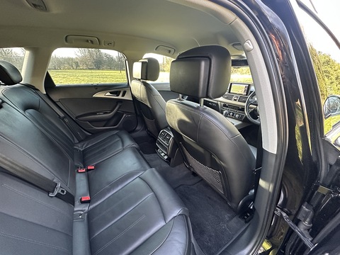 Allroad Tfsi Quattro 3.0 5dr Estate Automatic Petrol