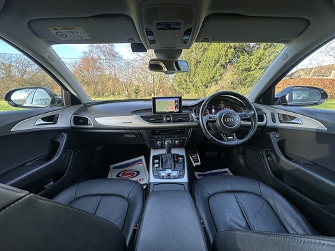 Allroad Tfsi Quattro 3.0 5dr Estate Automatic Petrol