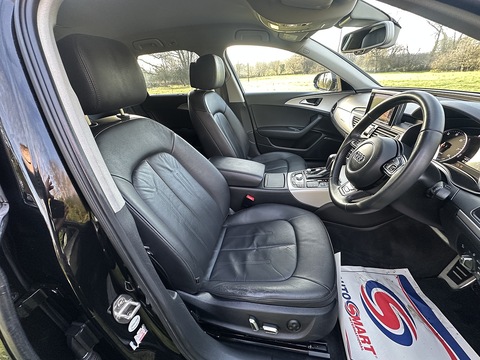 Allroad Tfsi Quattro 3.0 5dr Estate Automatic Petrol